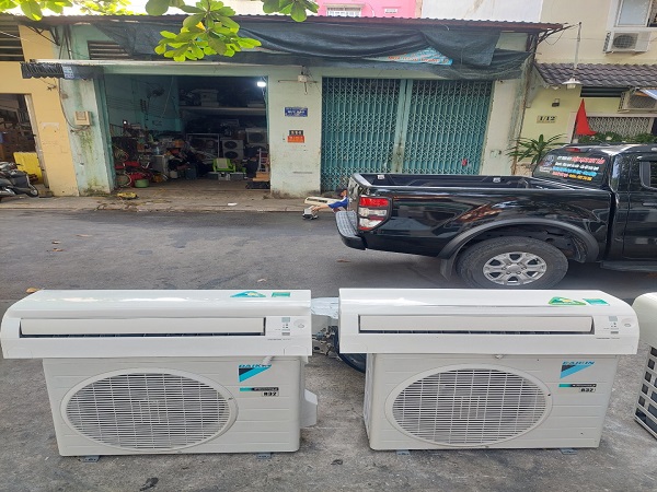 Thanh Lý Máy Lạnh Điều Hoà Cũ Tại Cần Thơ